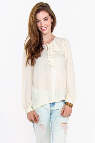 Left Wing Top