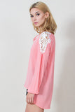 Meadow Crochet Top