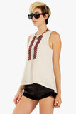 Rustic Tribe Top