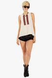 Rustic Tribe Top